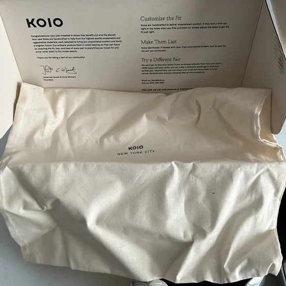 KOIO Brera Loafer in Sterling (Silver)/ size 39 - Picture 7 of 13